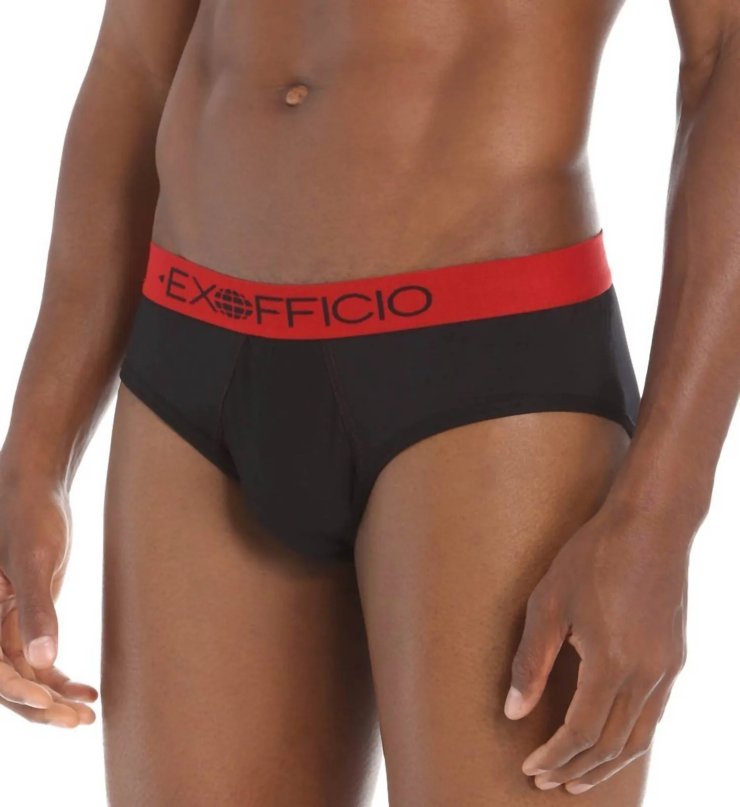 Give-N-Go Sport Mesh Slip in Schwarz