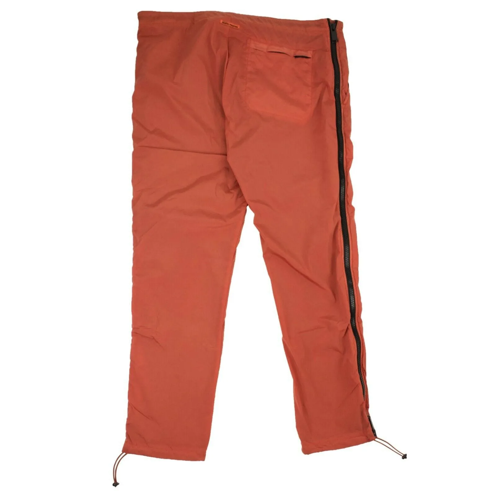 Heron Preston Hose mit Seitlichem Reißverschluss - Orange