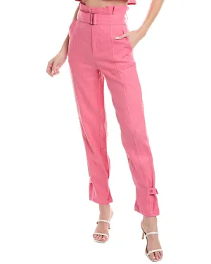 Hevron Leona Leinenhose