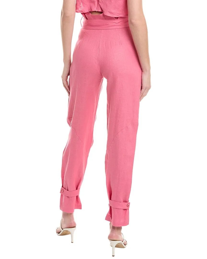 Hevron Leona Leinenhose