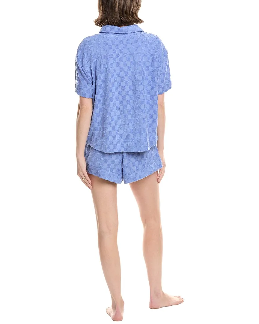 Honeydew Intimates 2-teiliges Easy Does It Shortie Set