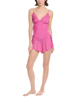 Honeydew Intimates 2-teiliges Sunset & Chill Shortie Set