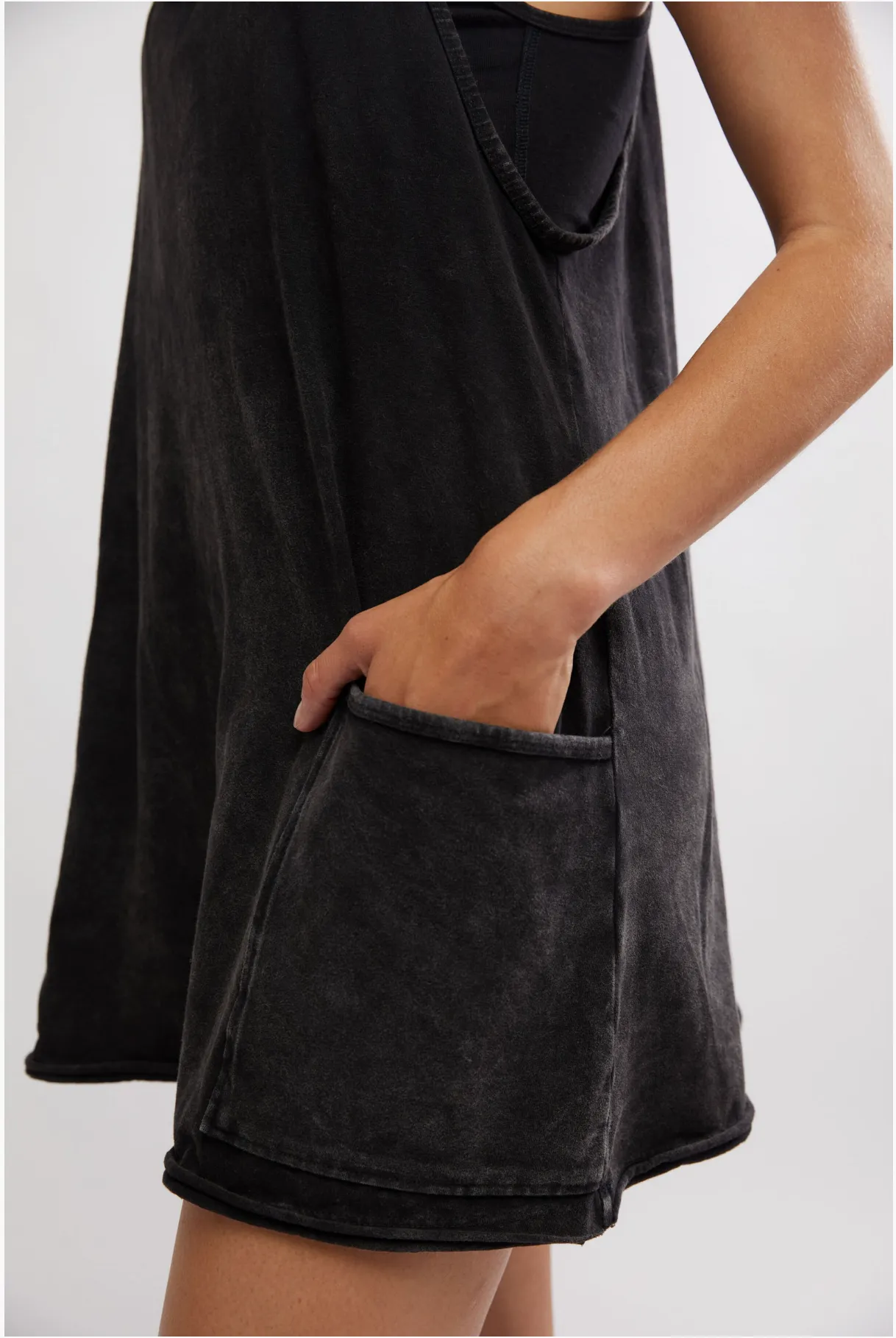 Hot Shot Mini-Kleid