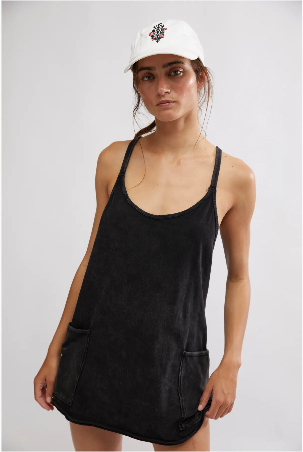 Hot Shot Mini-Kleid