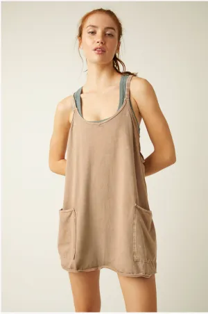 Hot Shot Mini-Kleid