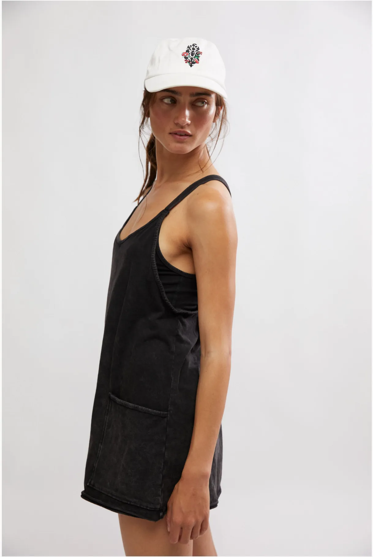 Hot Shot Mini-Kleid