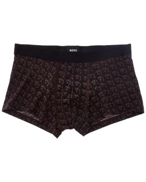 Hugo Boss Geometrische Boxershorts