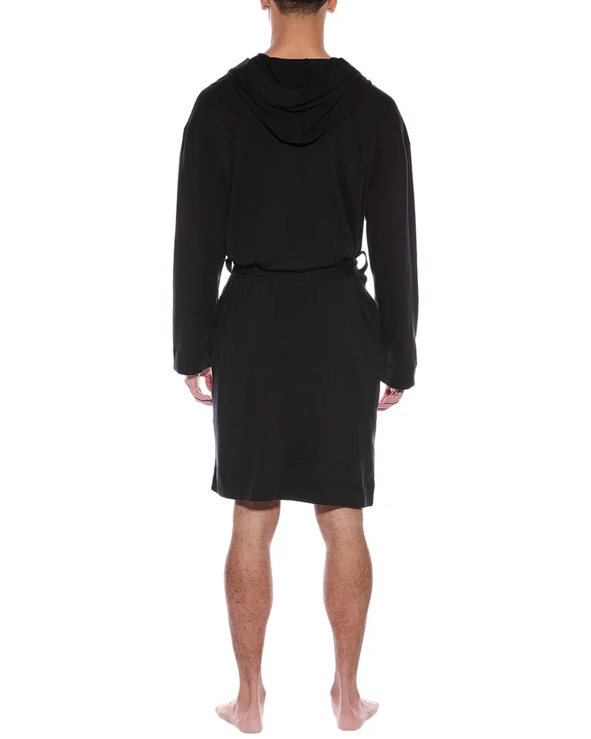 HUGO Hugo Boss verknüpfter Bademantel