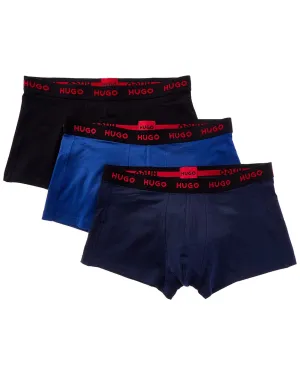 HUGO Hugo Boss Set mit 3 Boxershorts