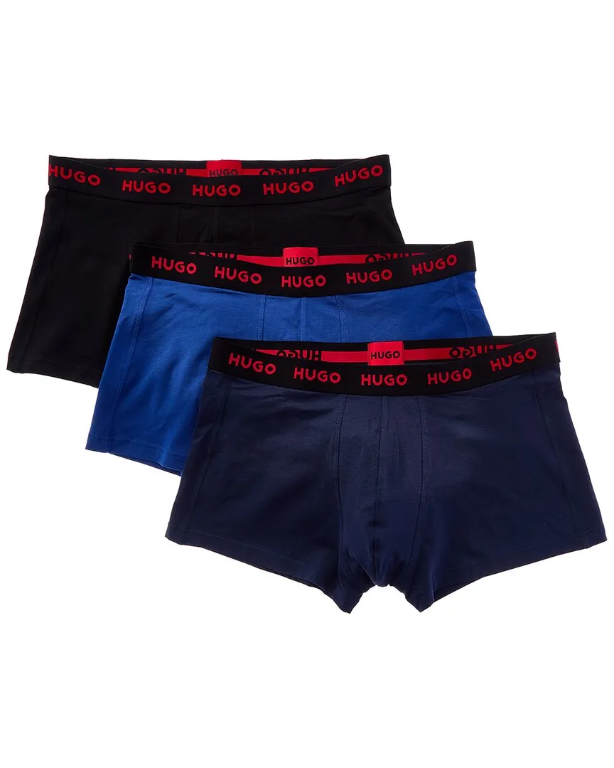 HUGO Hugo Boss Set mit 3 Boxershorts