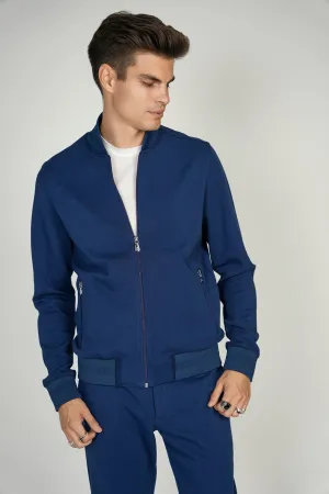 Indigo Bomberhose