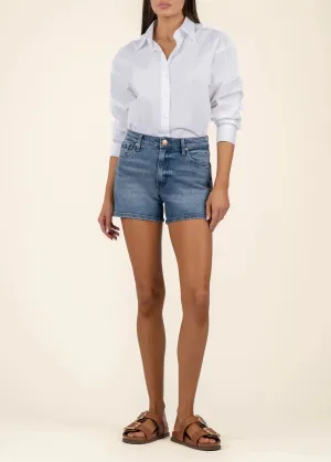 Kut From the Kloth Jane High-Waist Shorts - Ausgezeichnet