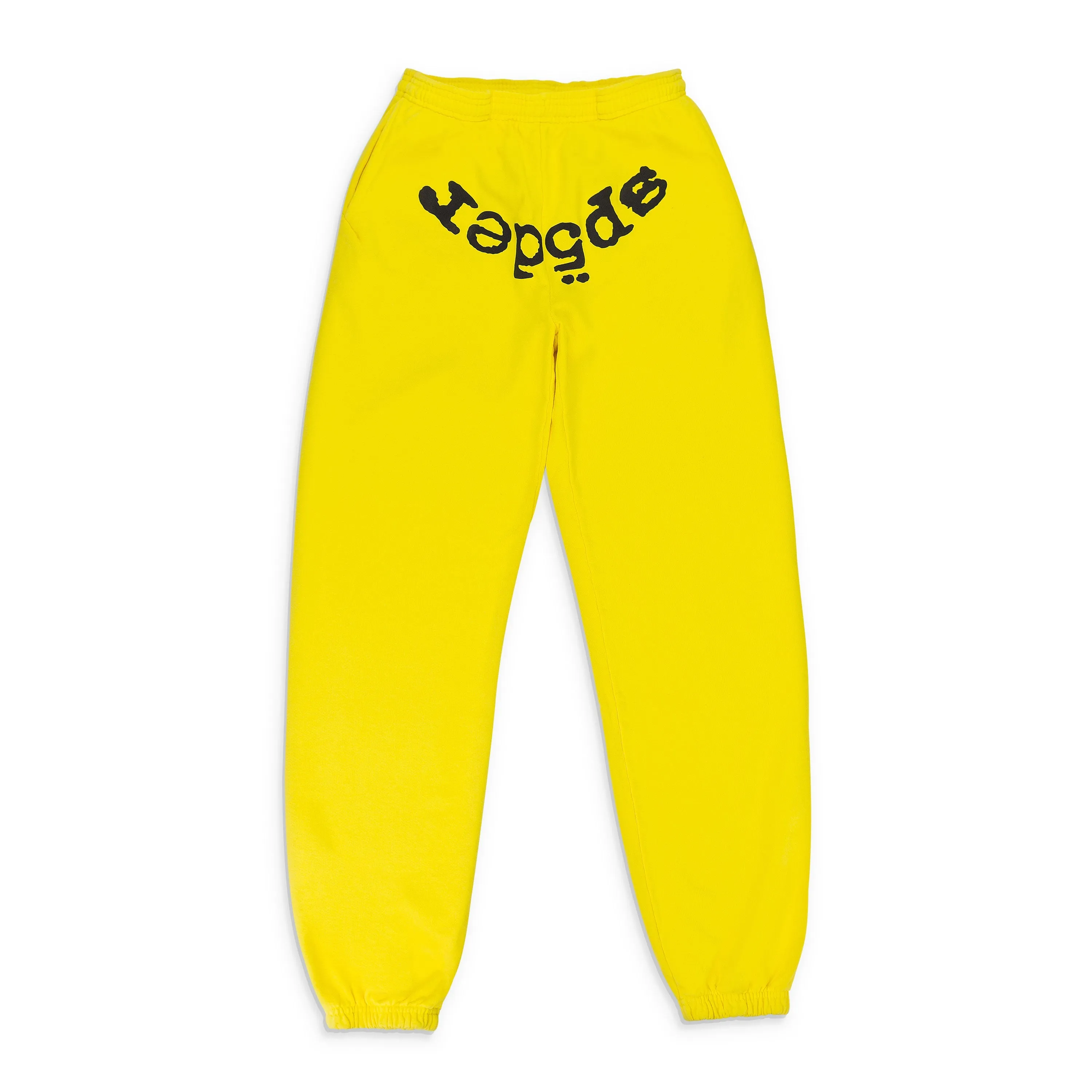 LEGACY V2 GELBE JOGGINGHOSE