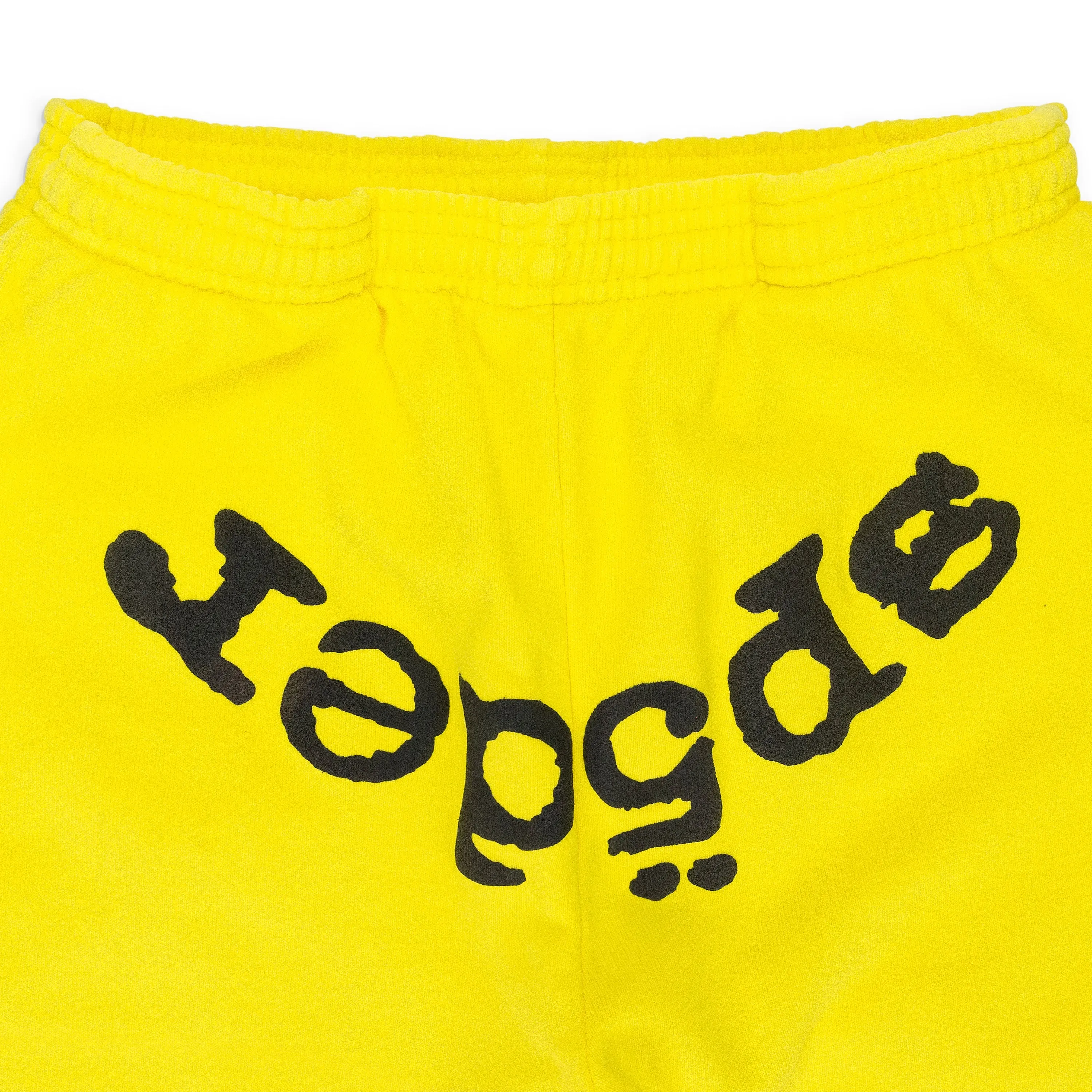 LEGACY V2 GELBE JOGGINGHOSE