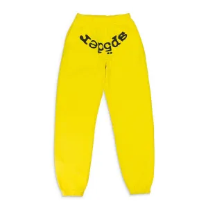 LEGACY V2 GELBE JOGGINGHOSE