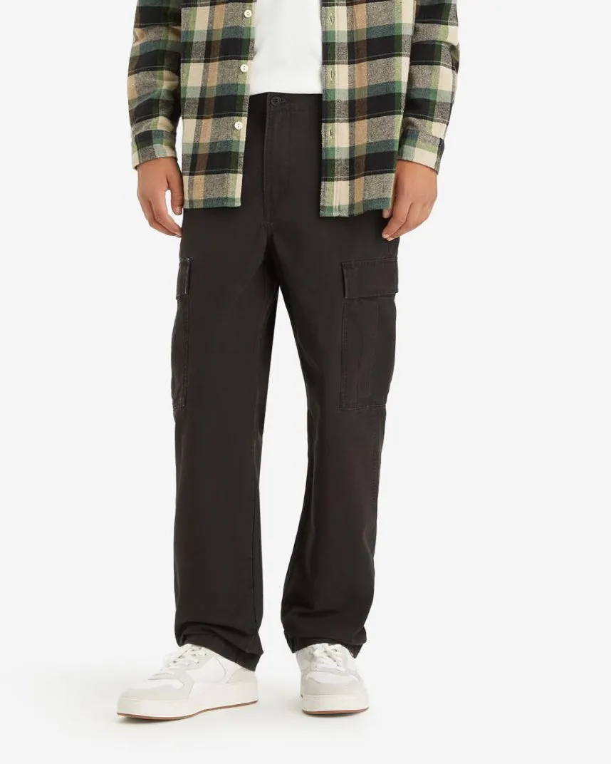 Levi's® XX Cargo Straight - Meteoriten-Leinwand
