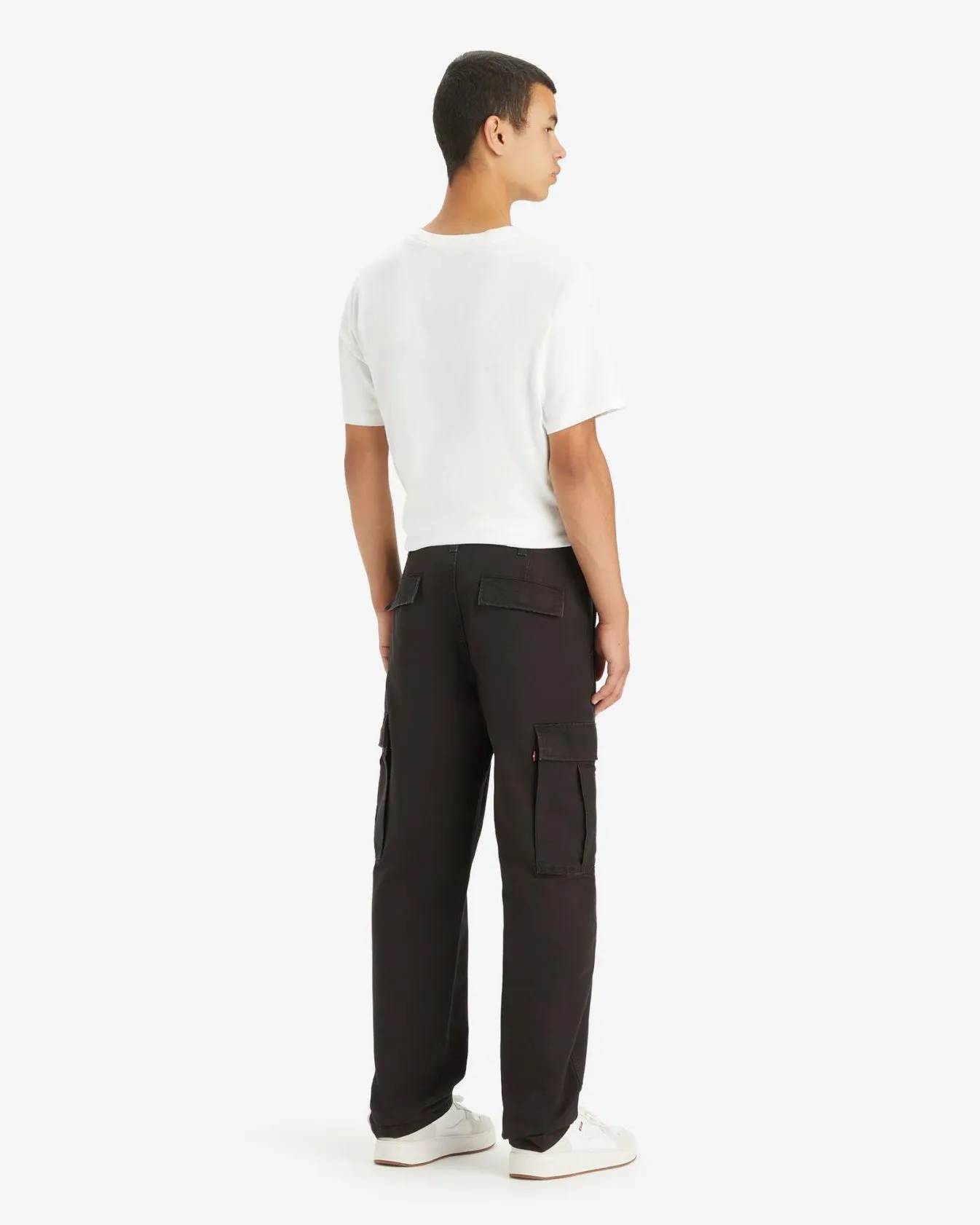Levi's® XX Cargo Straight - Meteoriten-Leinwand