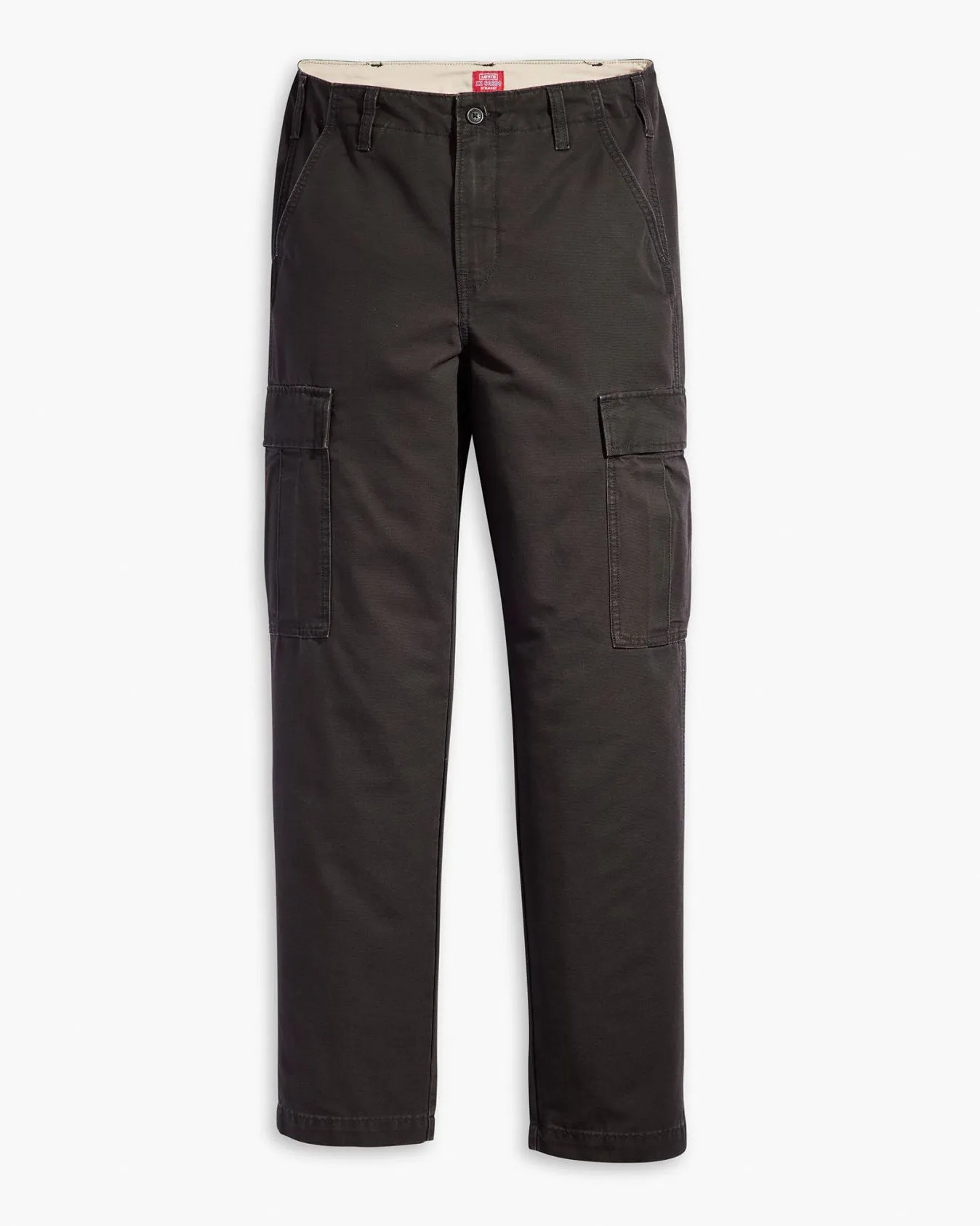 Levi's® XX Cargo Straight - Meteoriten-Leinwand