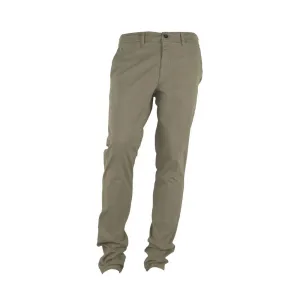 Stilvolle Winterhose für Herren aus Baumwollmischgewebe - Hergestellt in Italien