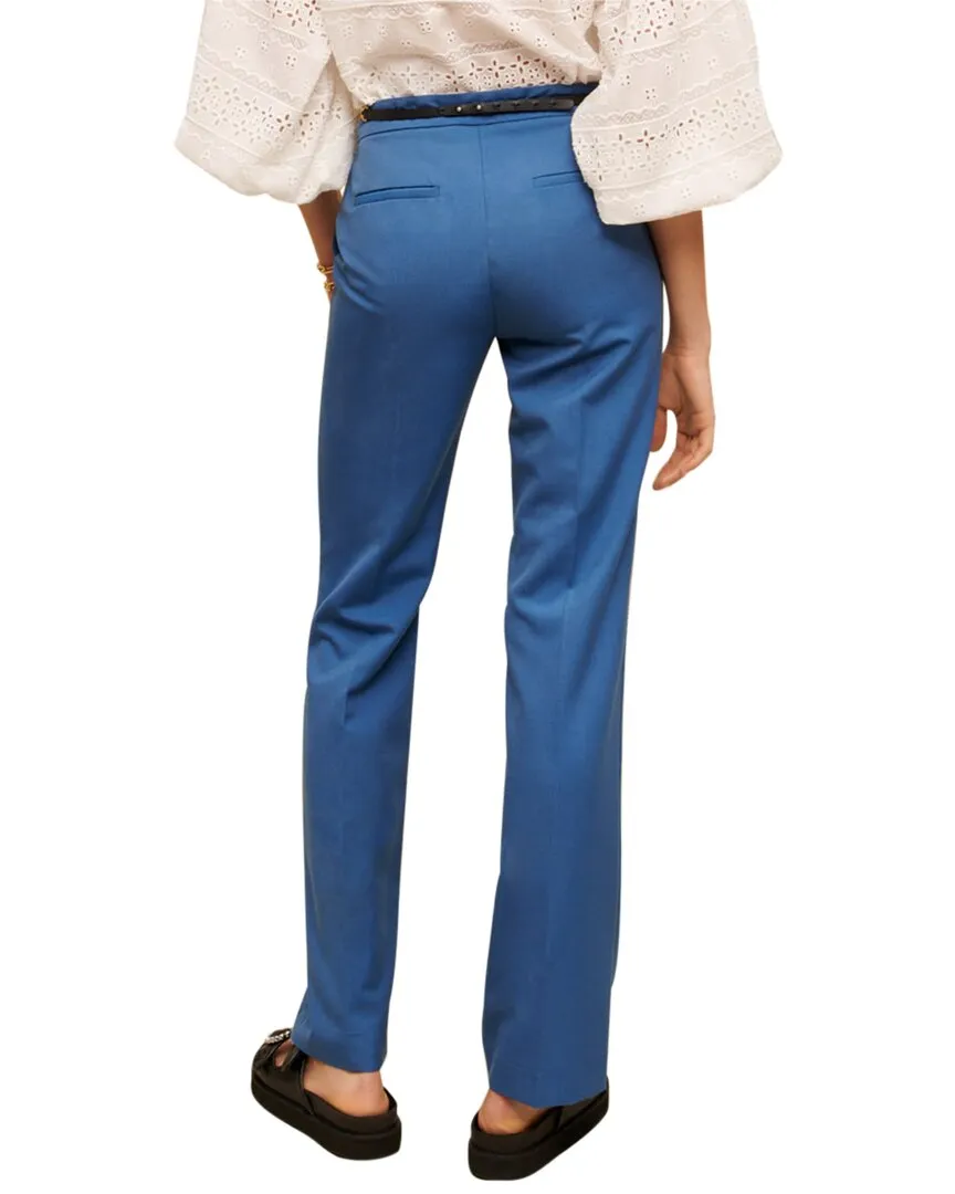 Maje Palex Wollmischgewebe-Hose