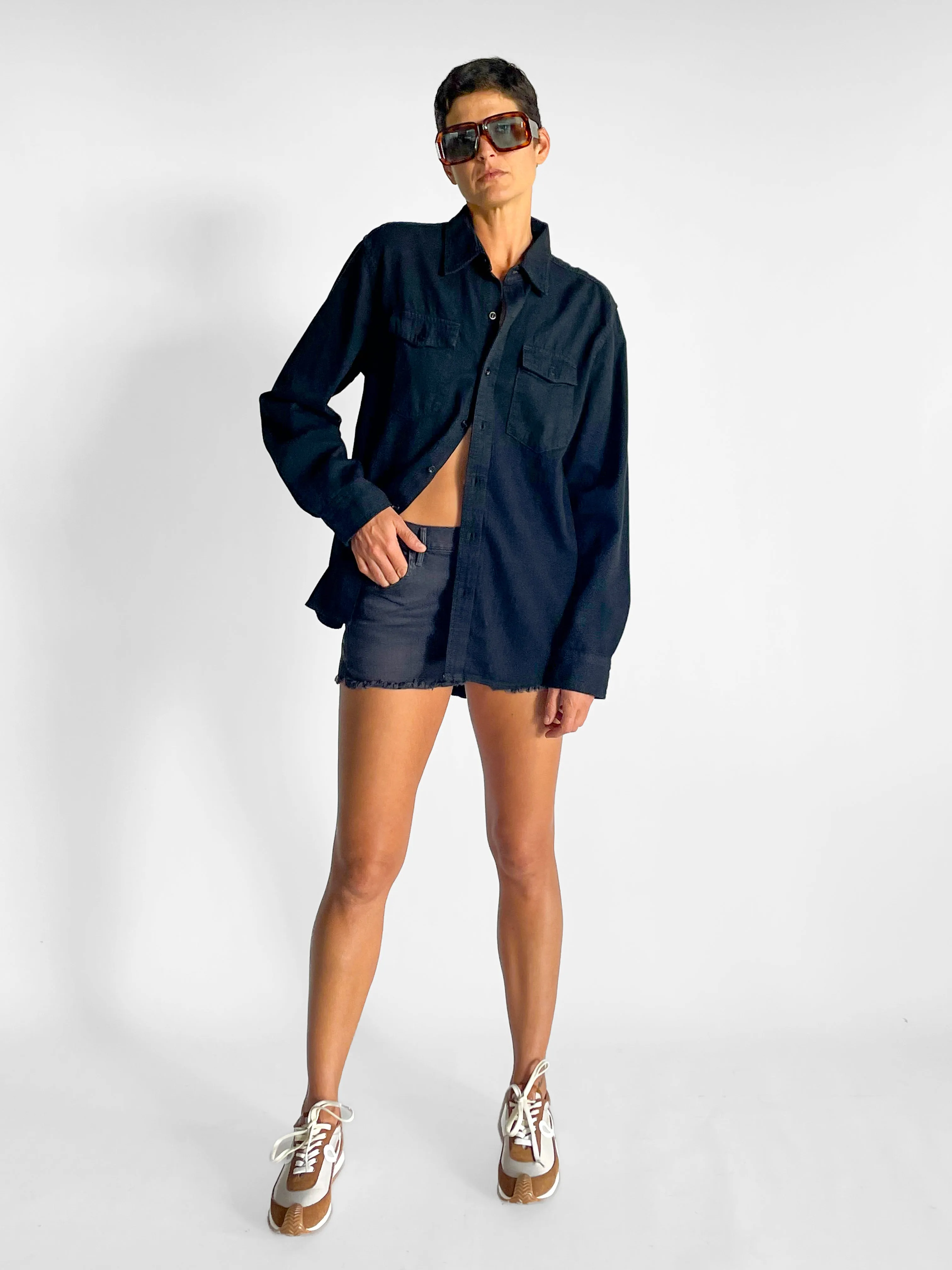 Marlow Denim Shorts