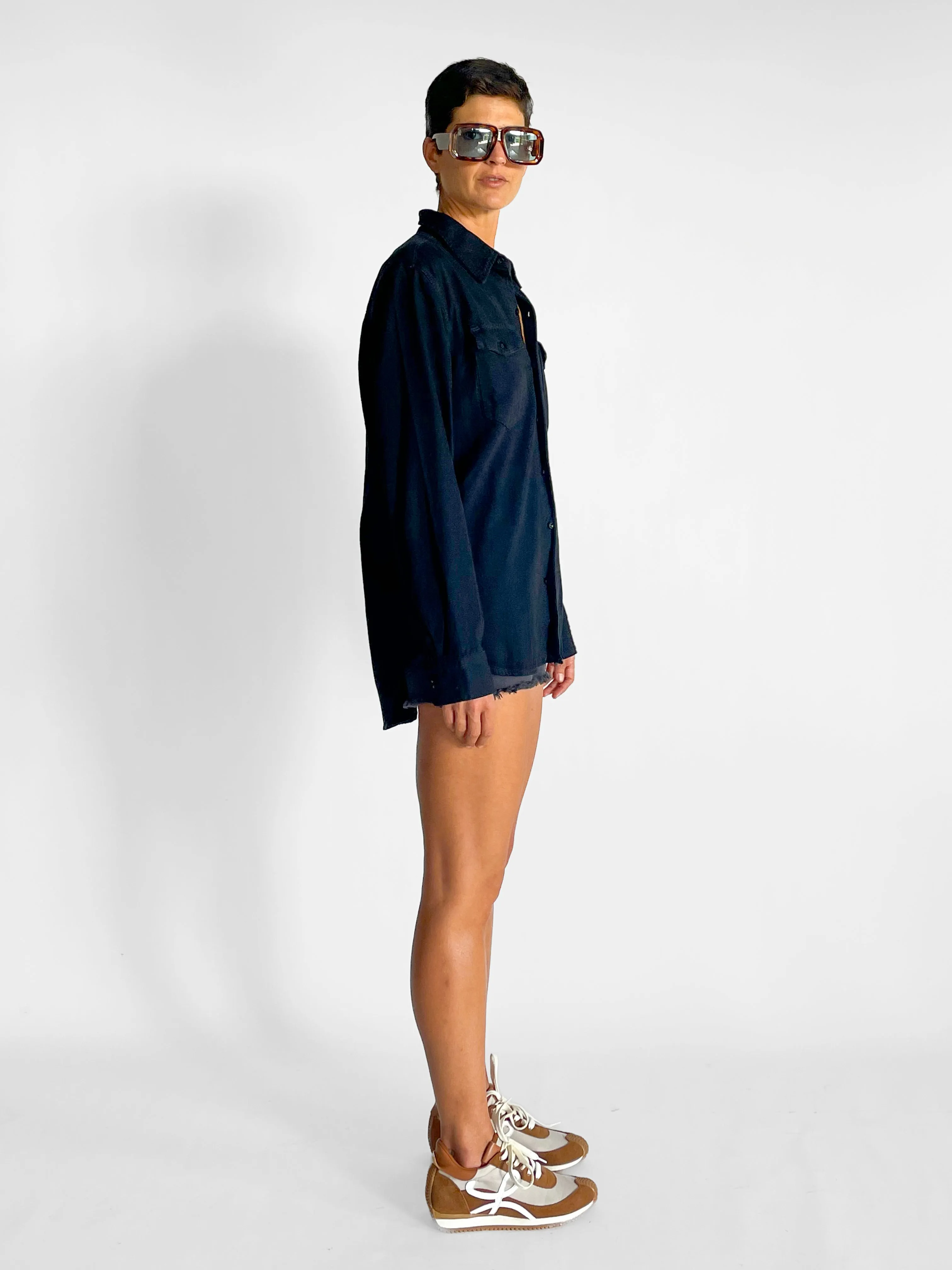 Marlow Denim Shorts