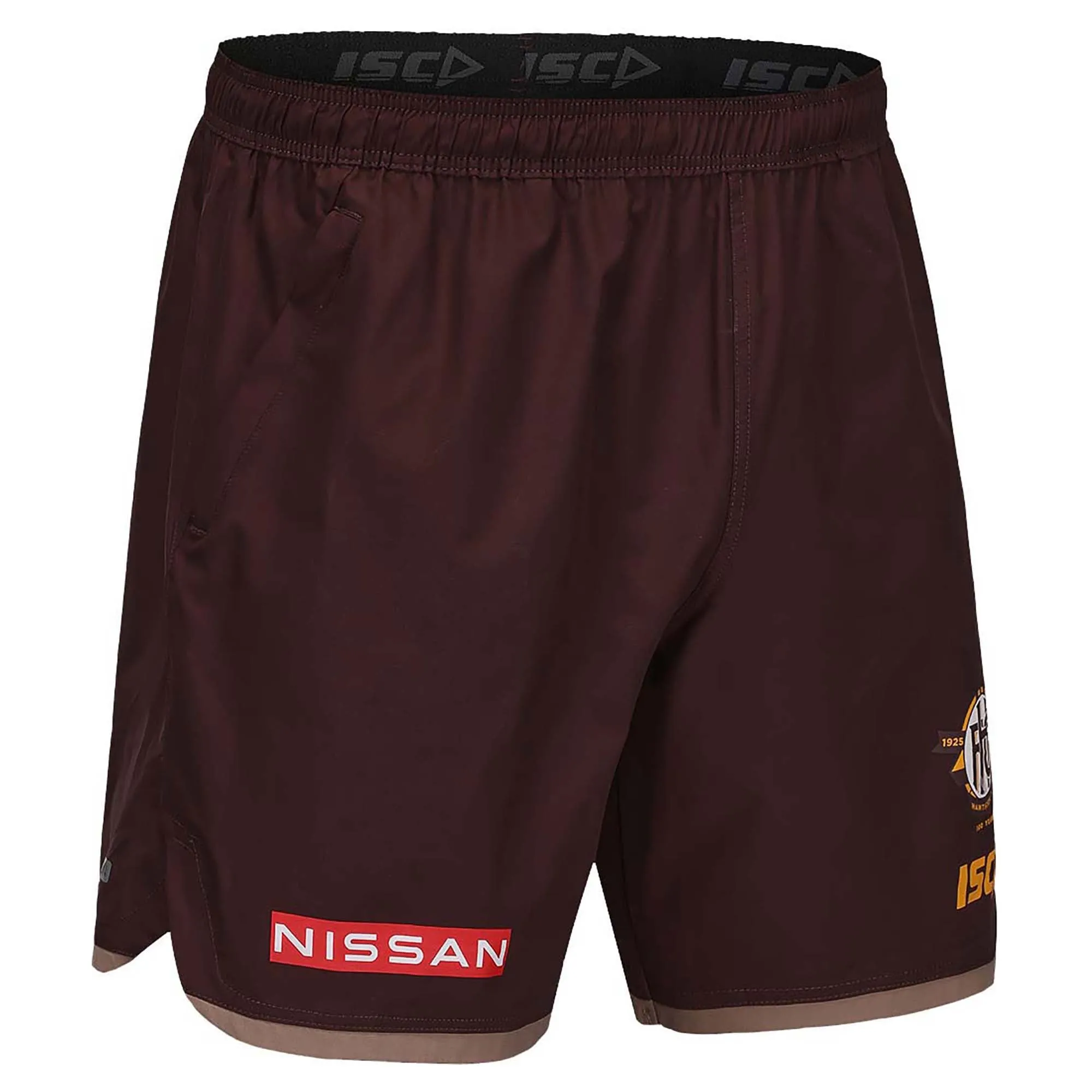 Herren AFL Hawthorn Hawks Football Club 2025 Trainingsshorts