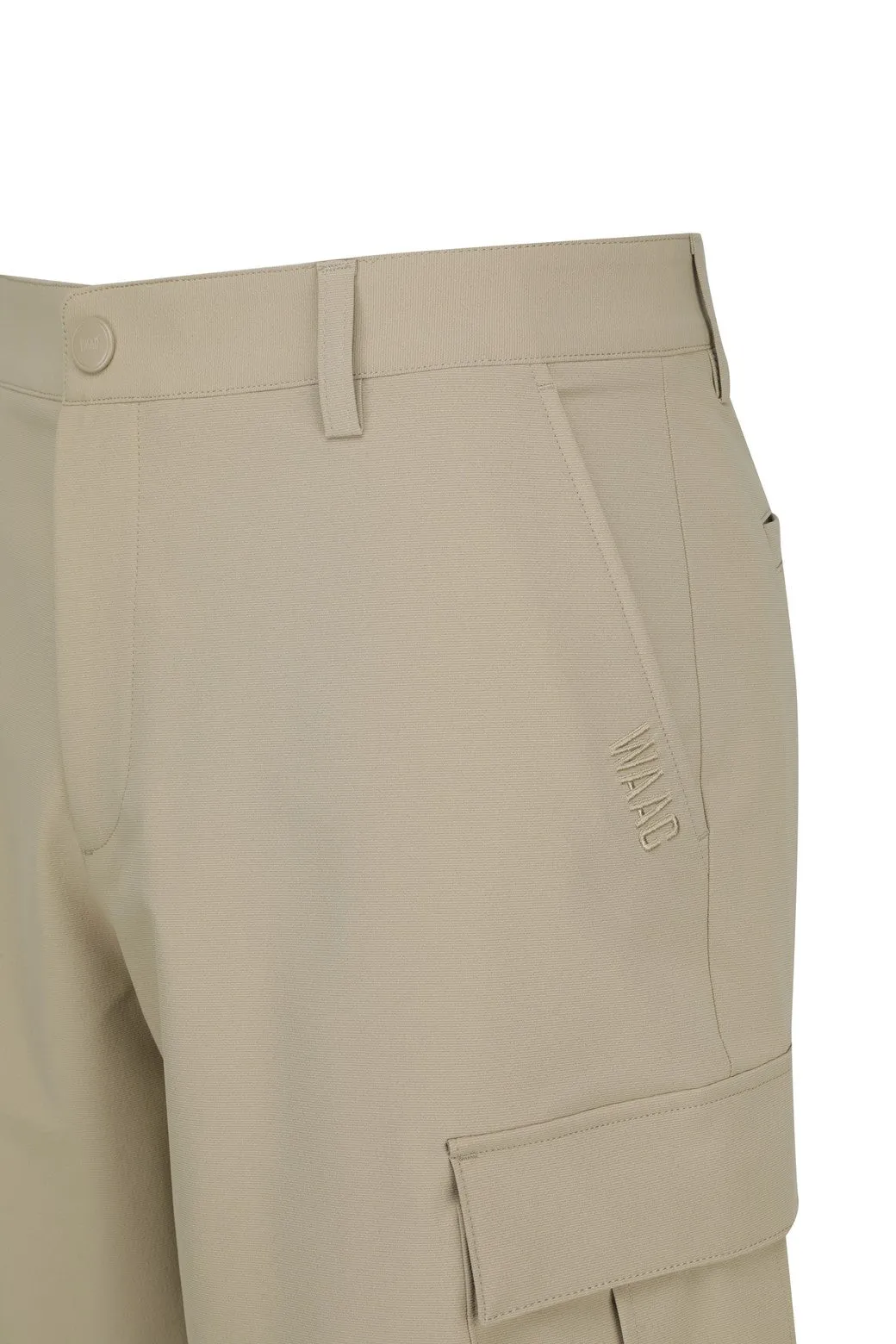 Herren ATHLETIC Cargo Shorts Braun