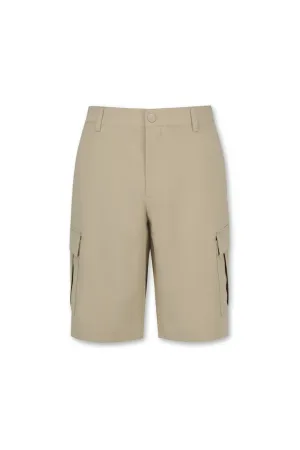 Herren ATHLETIC Cargo Shorts Braun