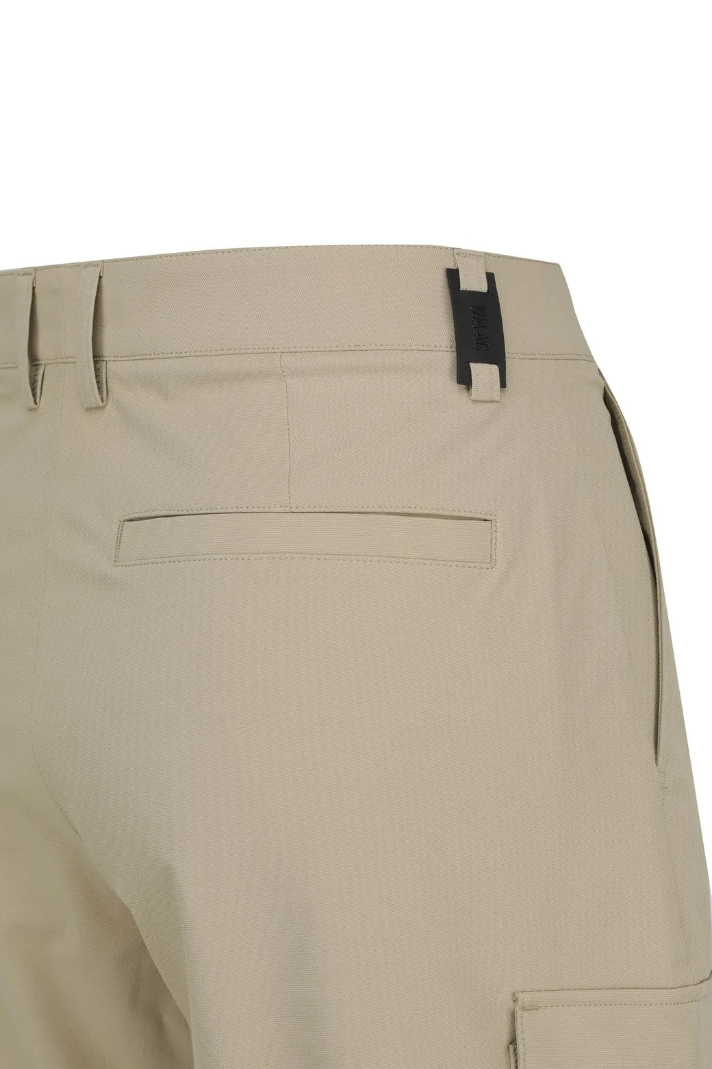 Herren ATHLETIC Cargo Shorts Braun