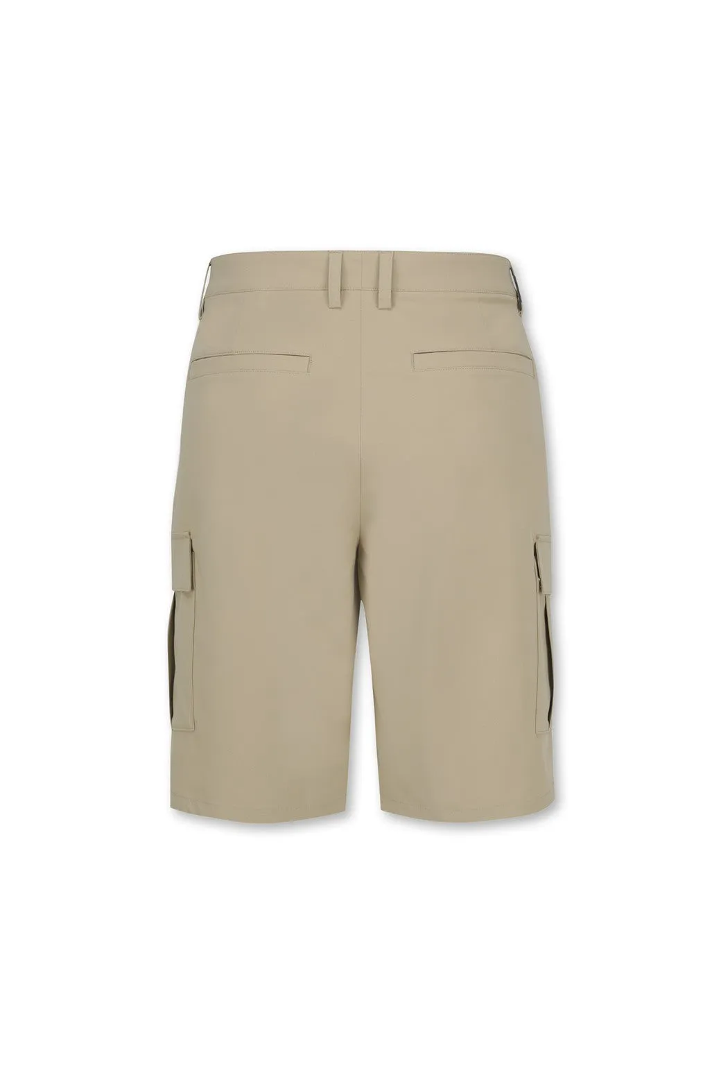 Herren ATHLETIC Cargo Shorts Braun