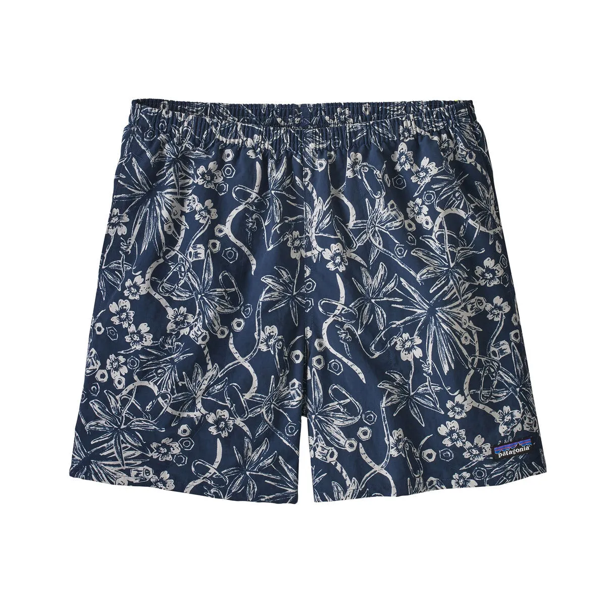 Herren Baggies Shorts - 5 Zoll