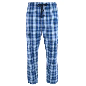Herren Schlaf- & Loungehose in Comfort Flex mit Karomuster für große und kräftige Größen