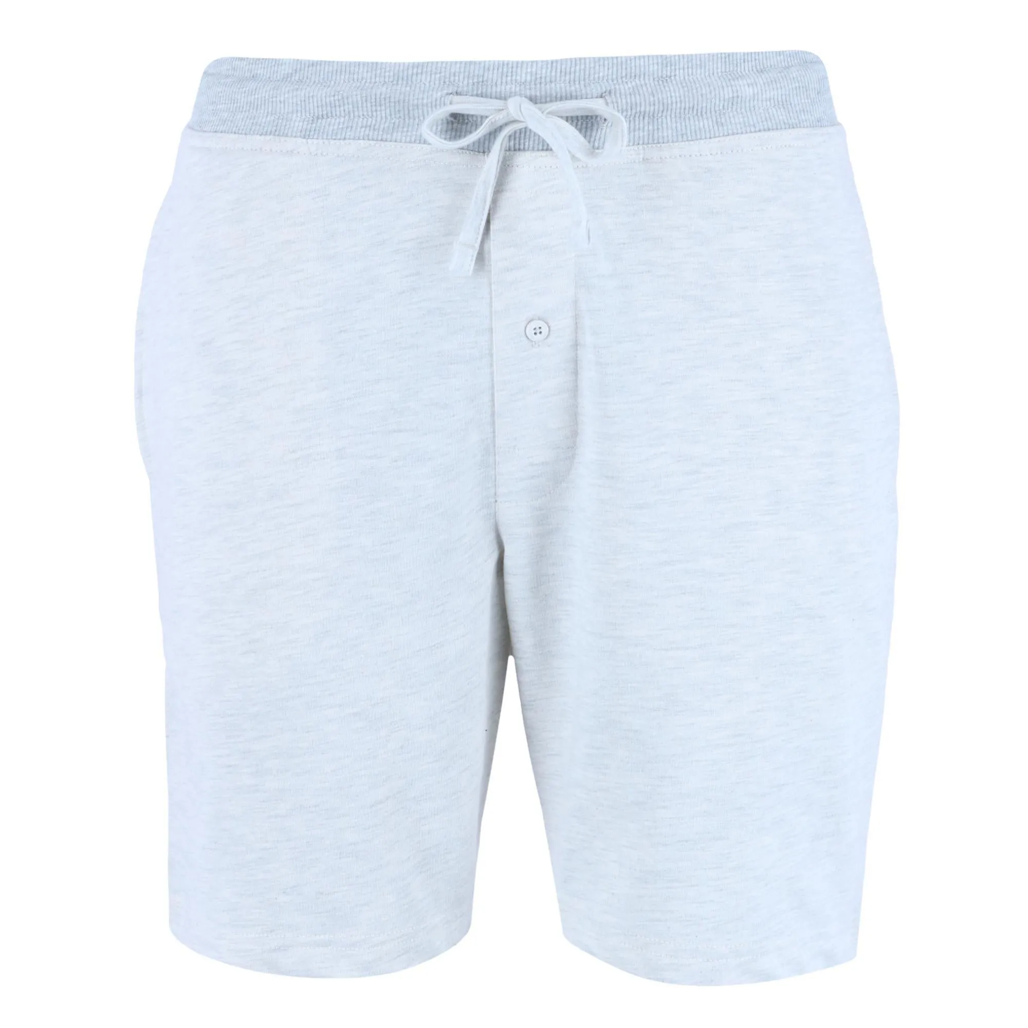 Herren French-Terry-Shorts in Übergrößen