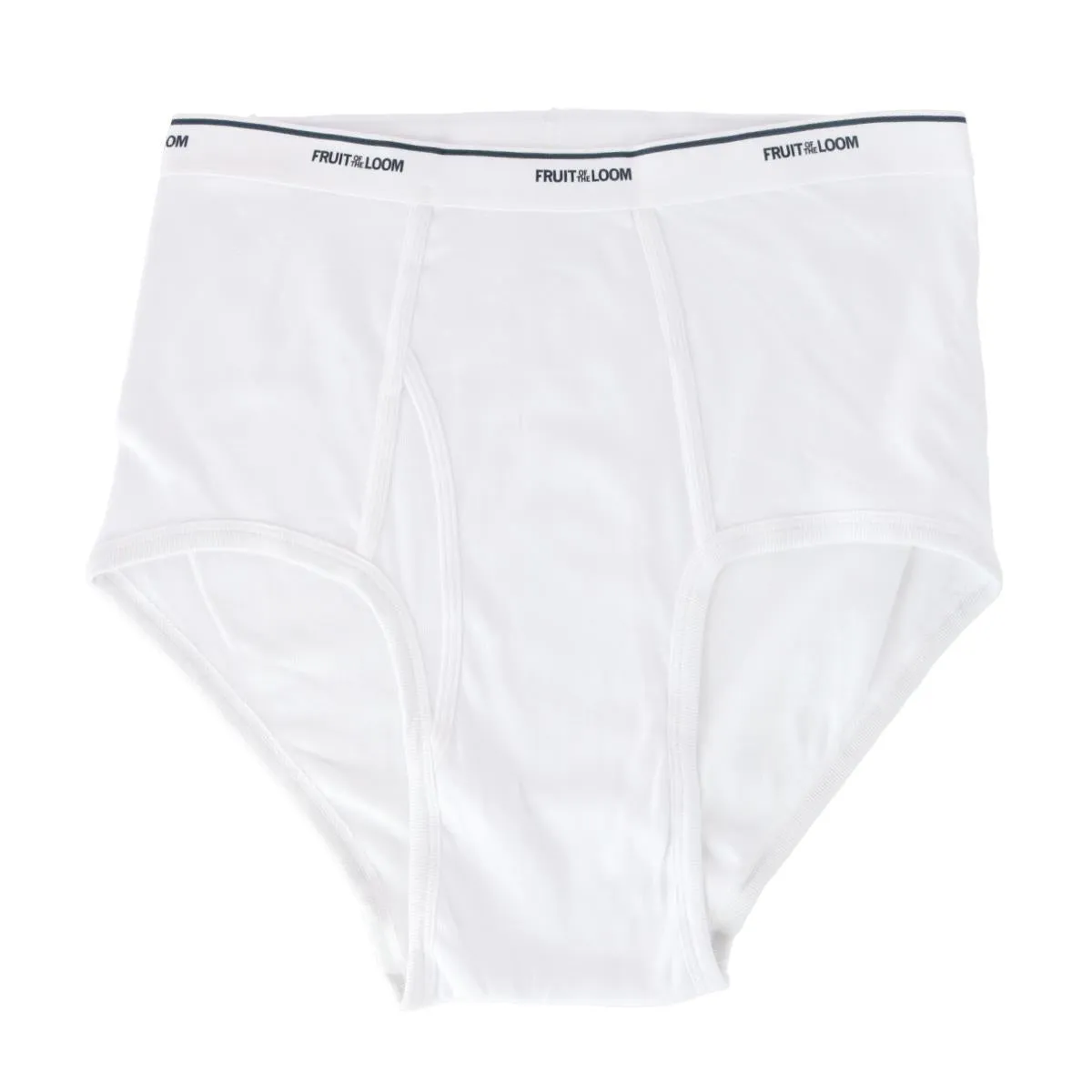 Herren Baumwoll-Slip in großen Größen (6er Pack)