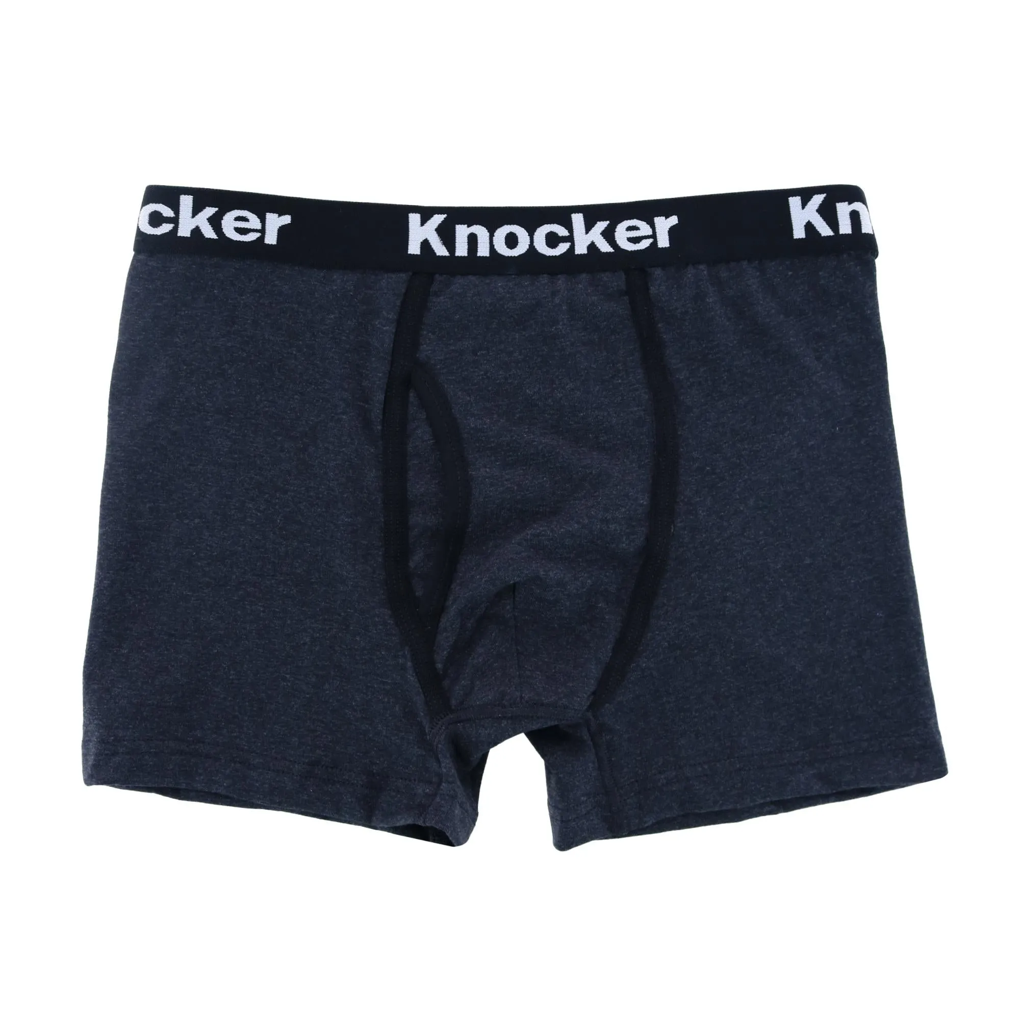 Herren-Boxershorts mit Kontrastbesatz (2er Pack)