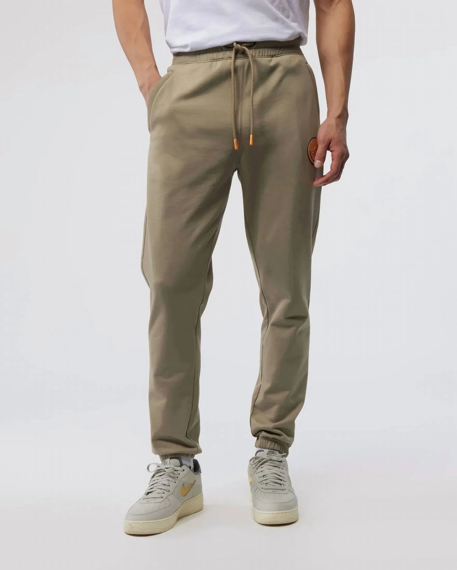 Herren Broward Jogginghose in Nassem Sand
