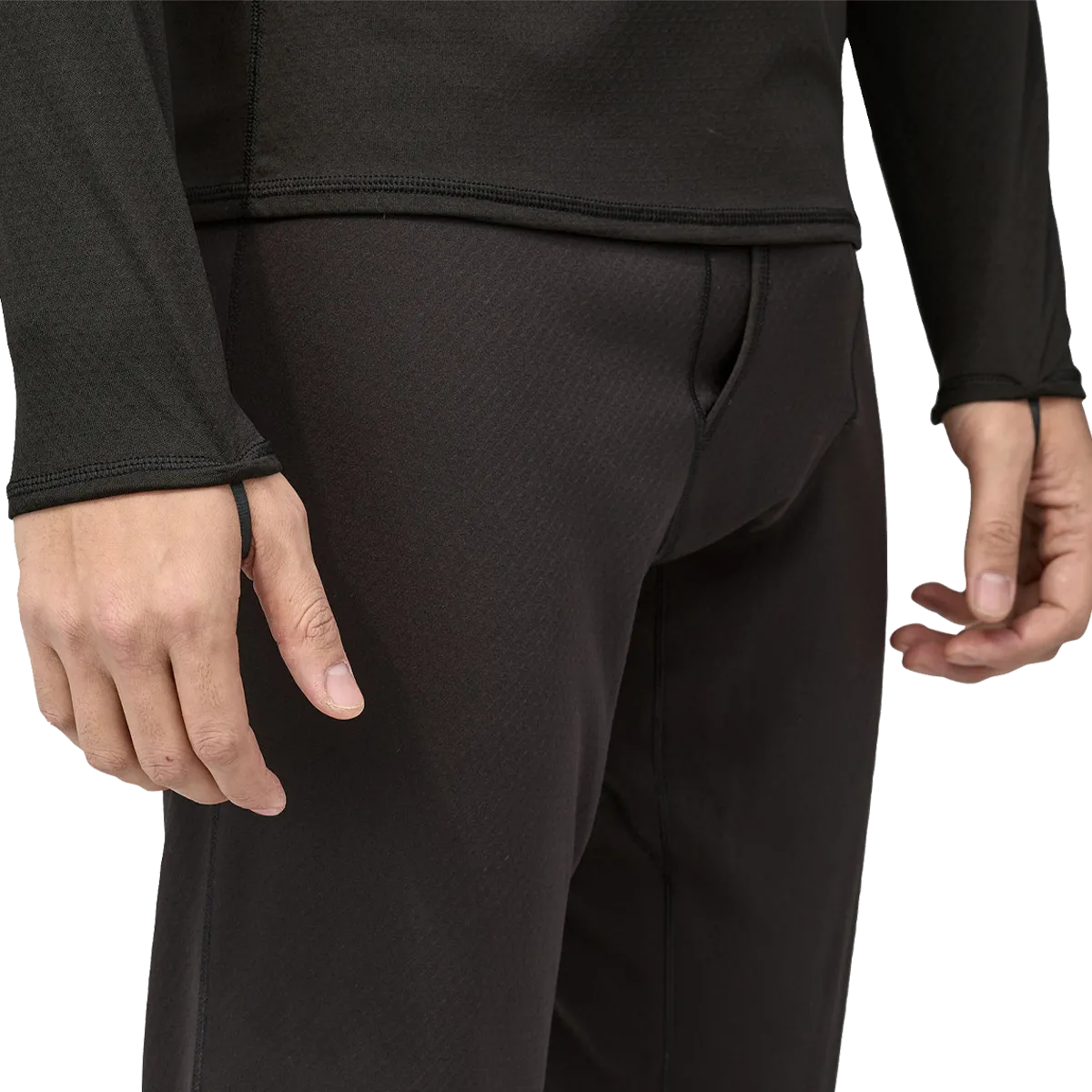 Herren Capilene Midweight Crew Patagonia Kleidung