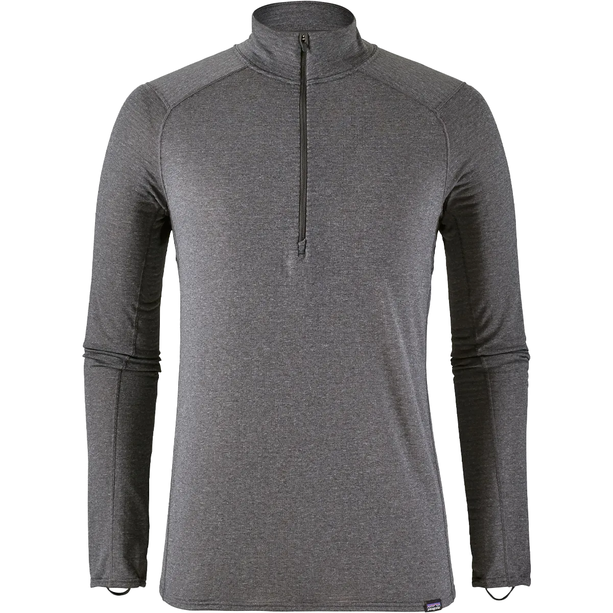 Herren Capilene Thermo-Zip-Neck von Patagonia