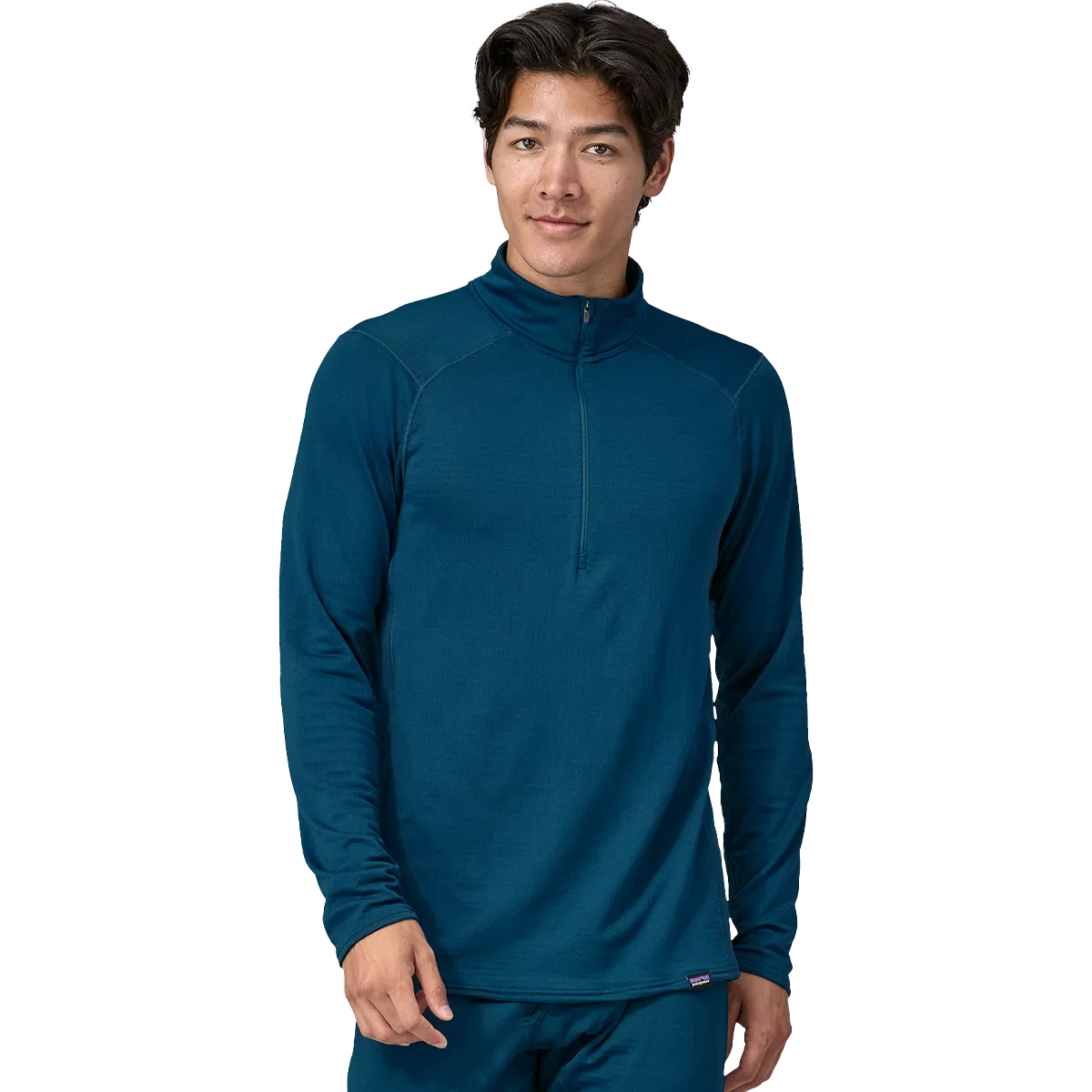 Herren Capilene Thermo-Zip-Neck von Patagonia