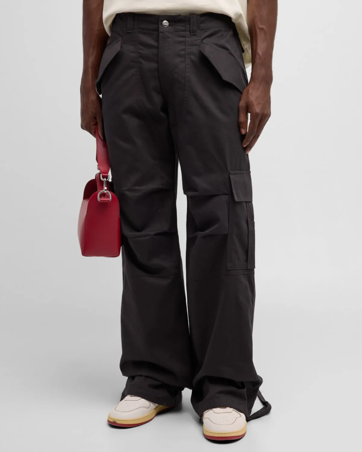 Herren Ceremonia Cargo Hose