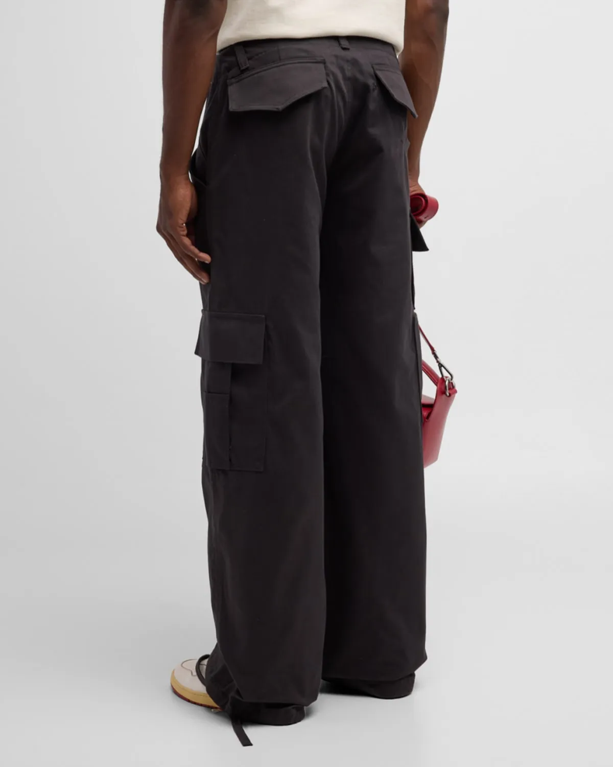 Herren Ceremonia Cargo Hose