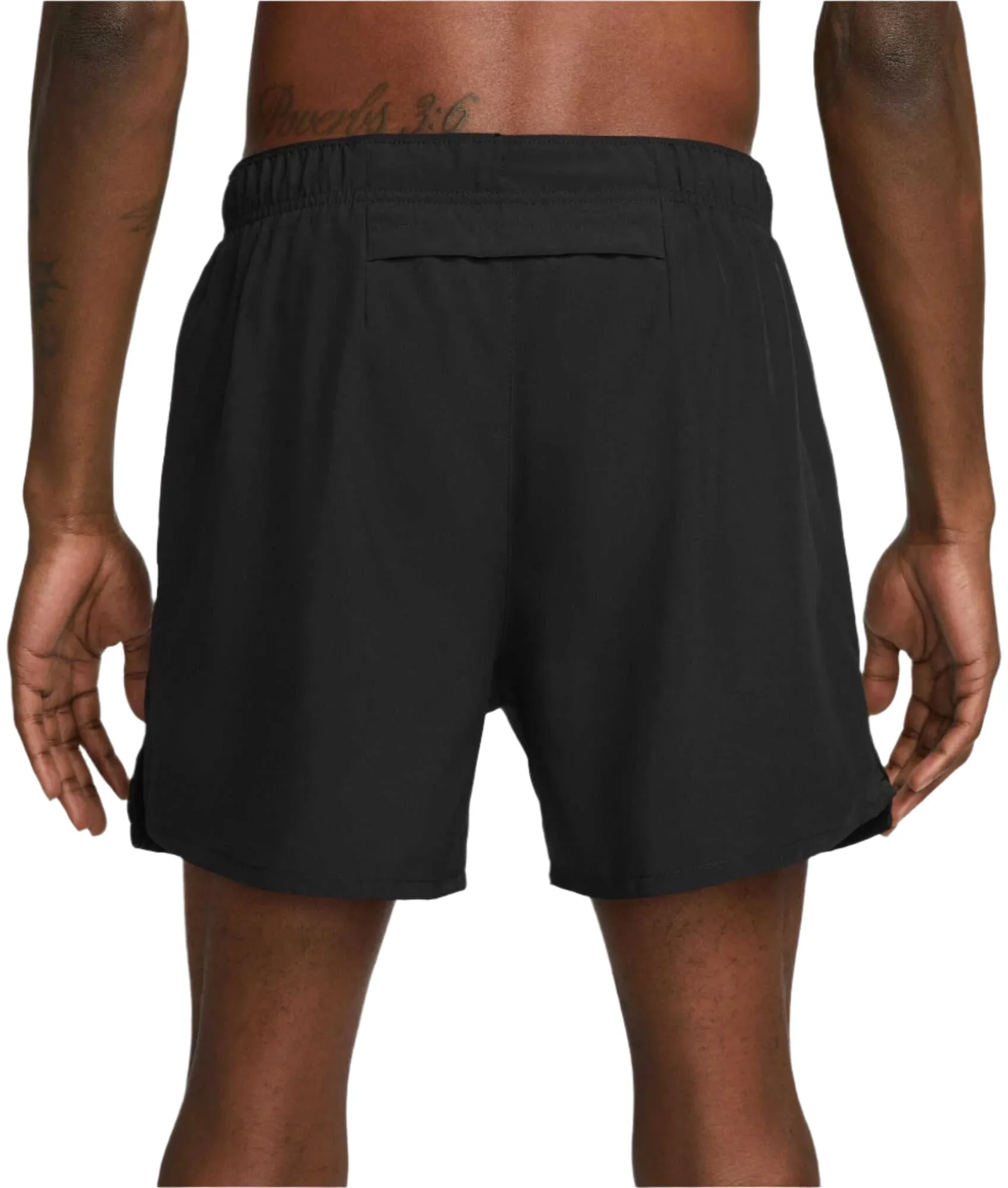 Herren Challenger 5 Zoll Kurze mit Innenfutter Laufshorts