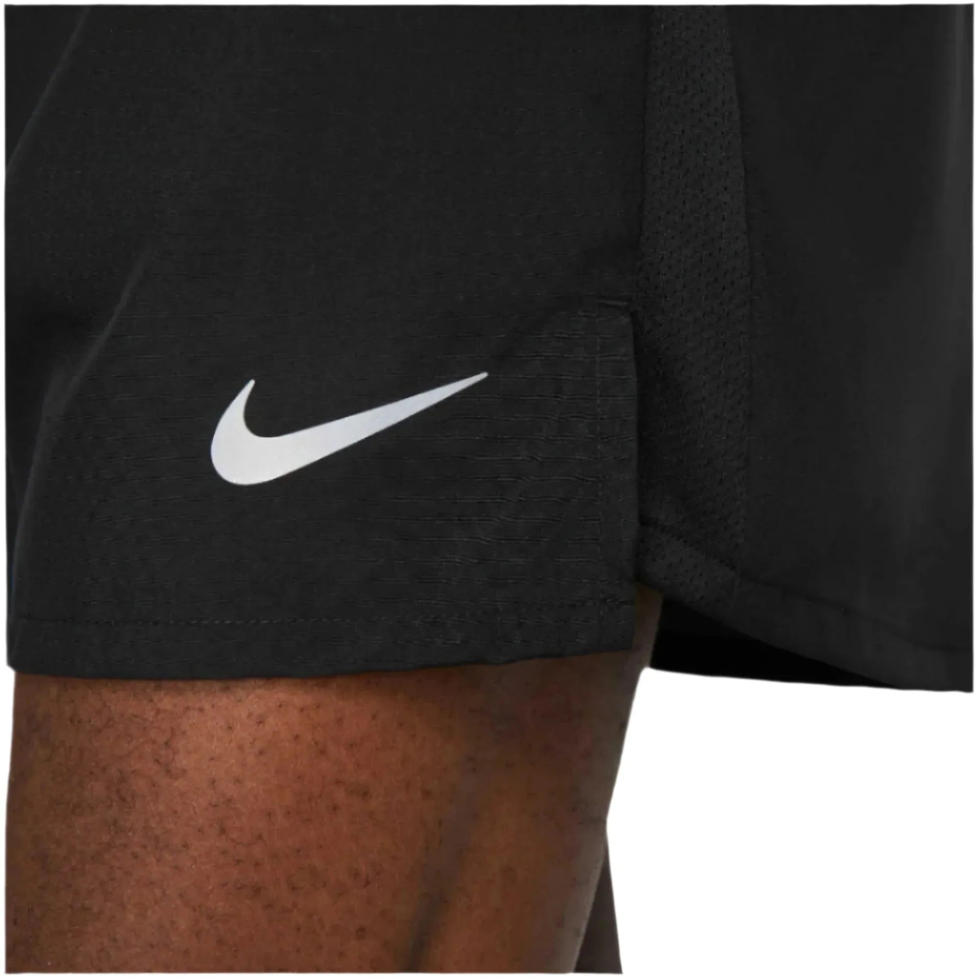 Herren Challenger 5 Zoll Kurze mit Innenfutter Laufshorts