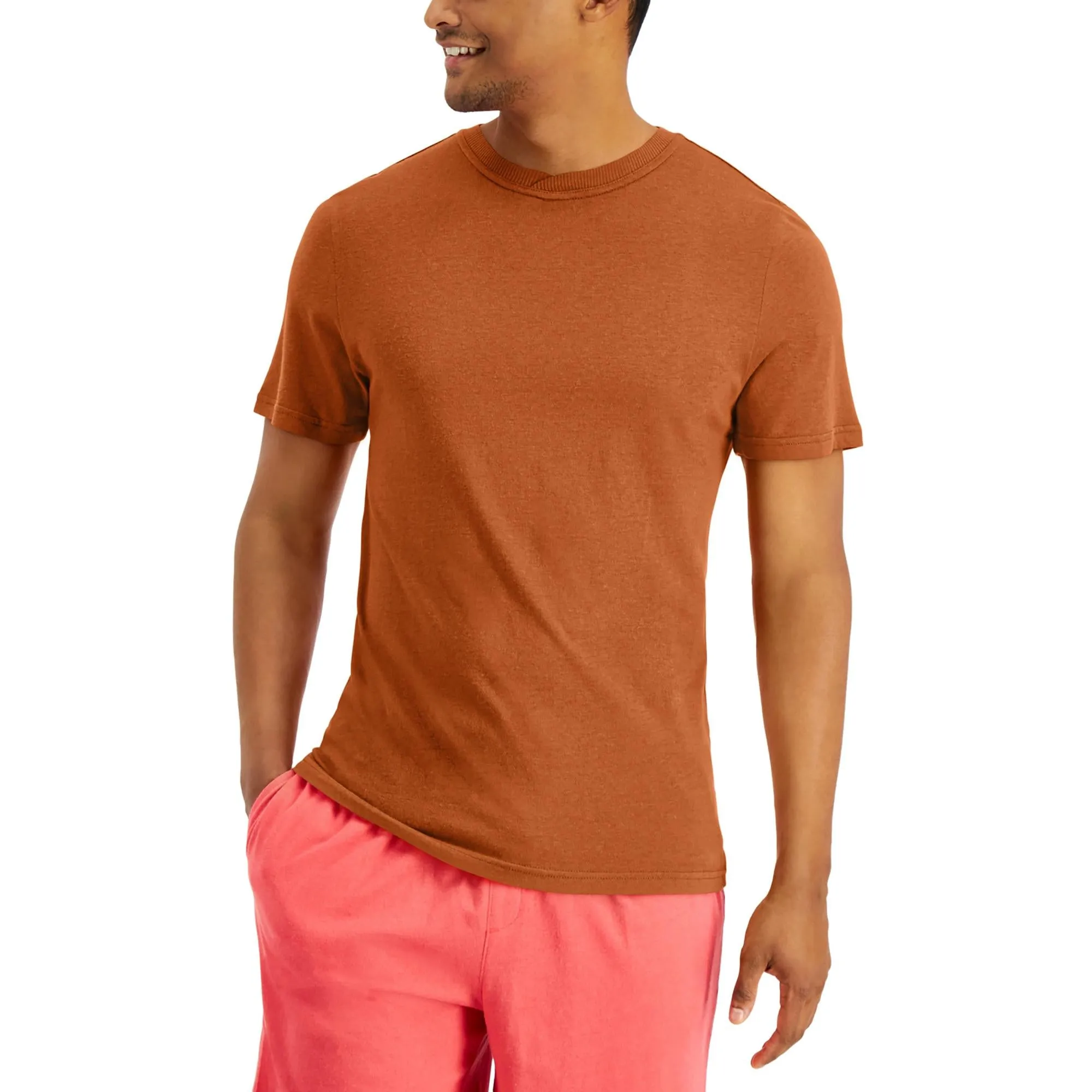 Herren Bequeme Schlafbekleidung Schlafshirt