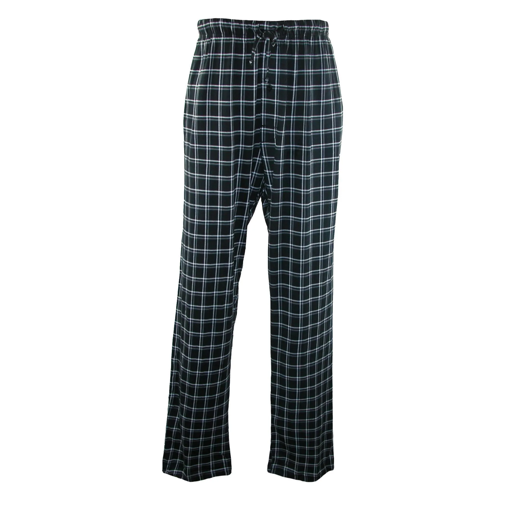 Herren Baumwoll ComfortSoft bedruckte Strickhose