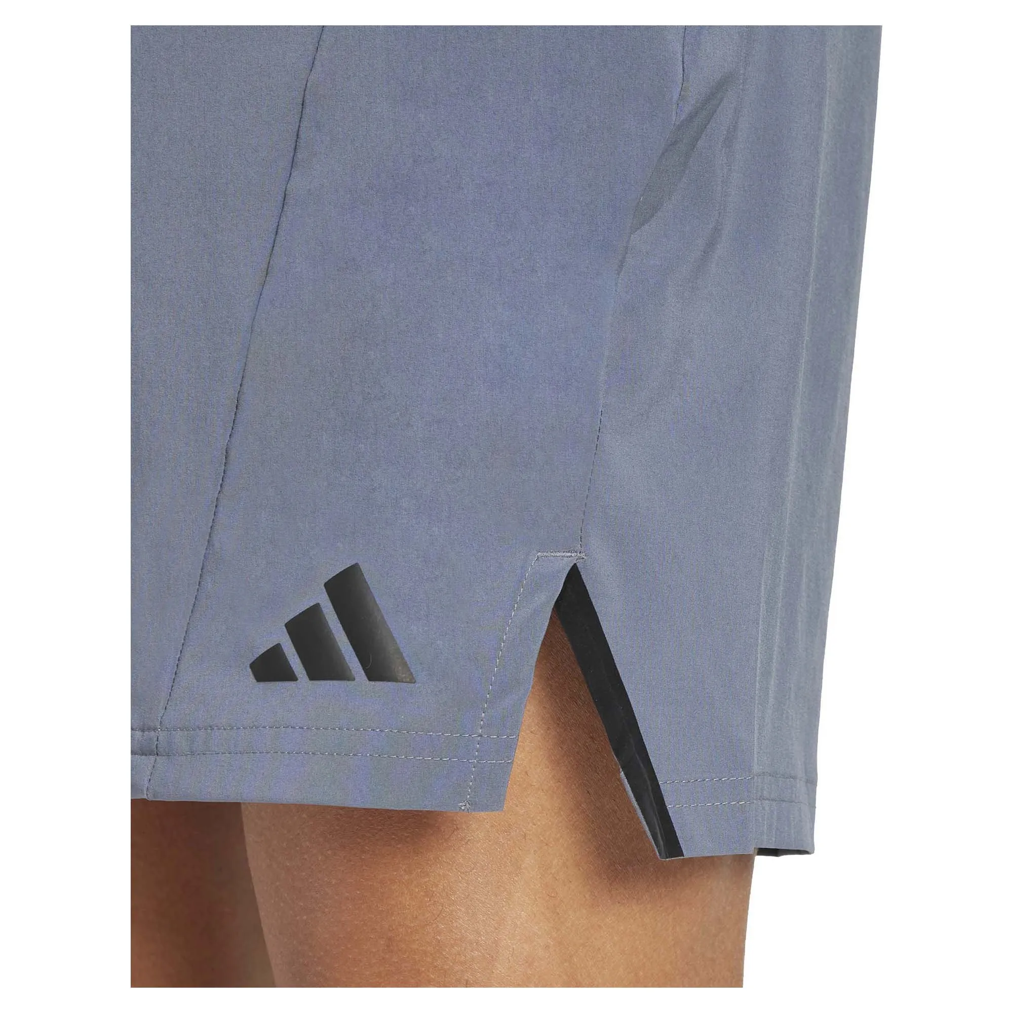 Herren Trainingsshorts mit 7 Zoll Länge