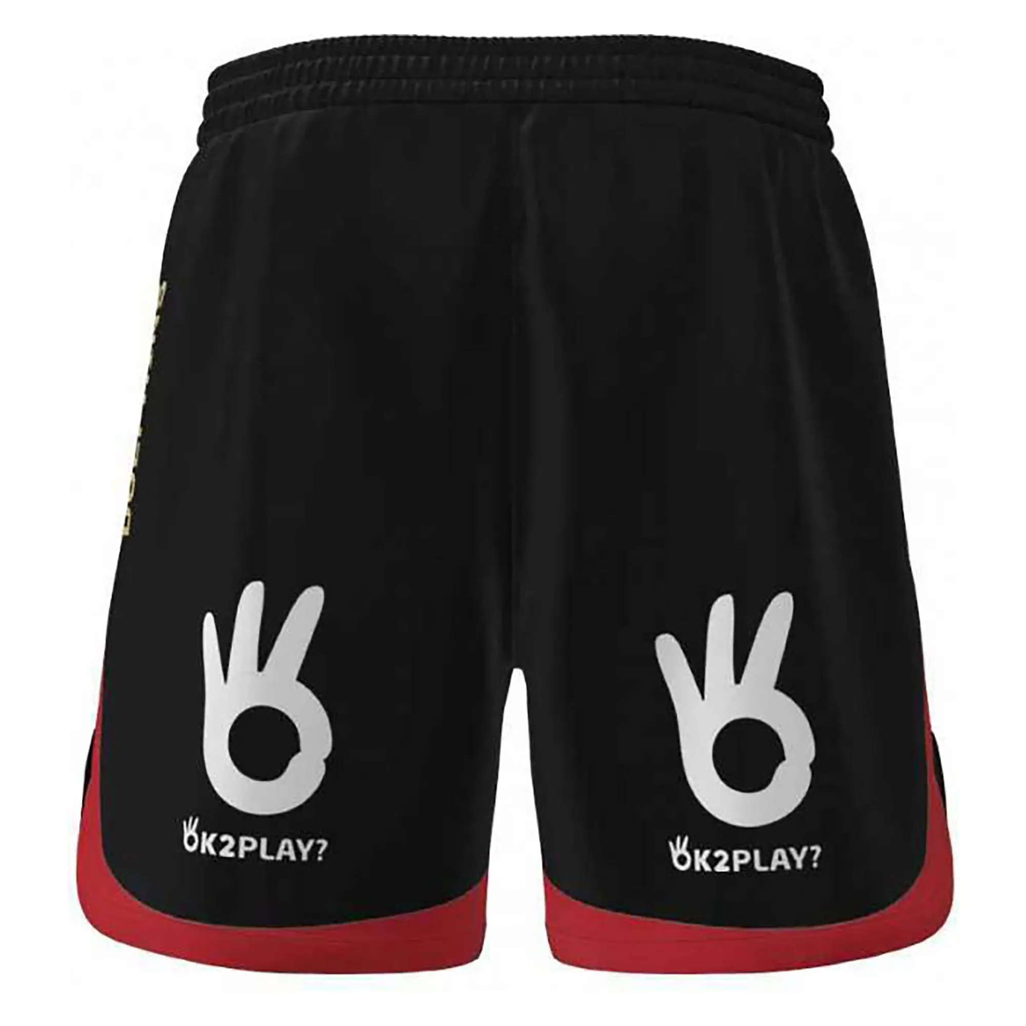 Herren NRL Dolphins 2023 Trainingsshorts
