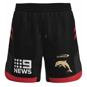 Herren NRL Dolphins 2023 Trainingsshorts