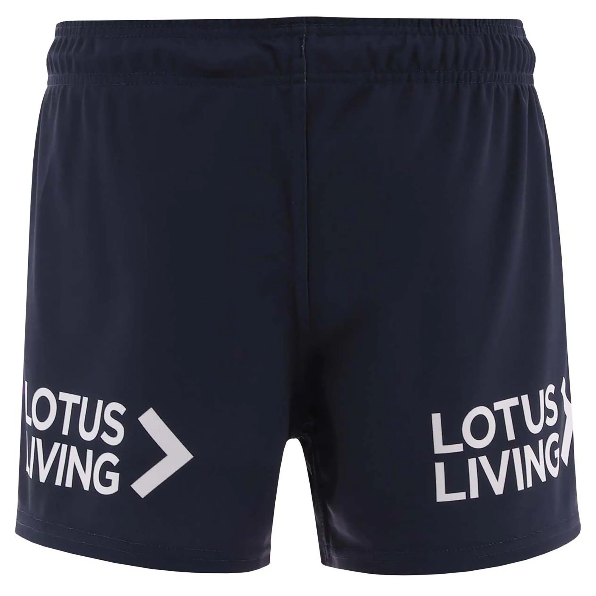 Herren NRL Melbourne Storm 2025 Heimspiel-Shorts